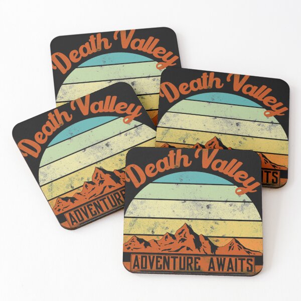 Item preview,  Death Valley Family Camping Father Son designed and sold by HarmlessFox.