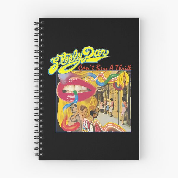 Item preview, Relin'In The Years - Steely Dan designed and sold by M-NUR.