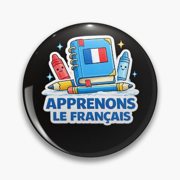 Item preview, We learn french  designed and sold by Voici.