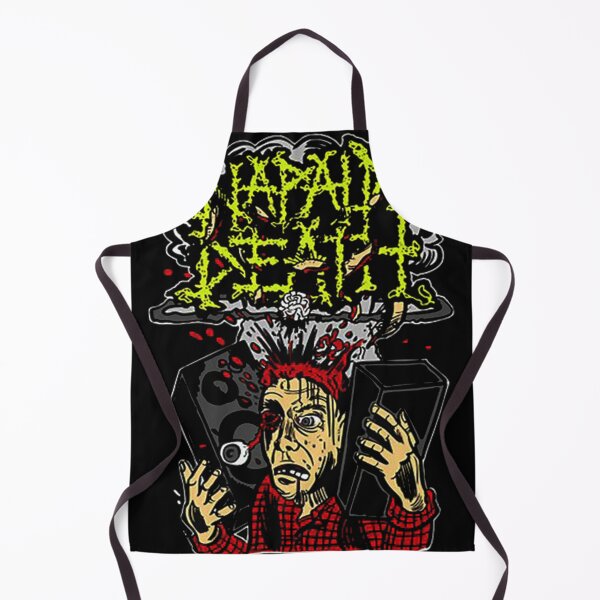 Item preview, New Best Napalm Death New Logo designed and sold by HarmlessFox.