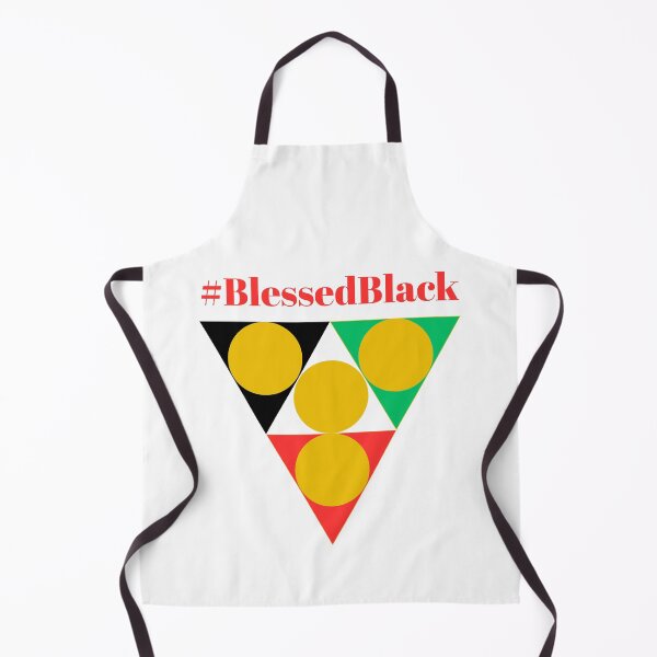 Item preview, "#BlessedBlack" - Celebration of Black Joy & Black Excellence, Empowerment Tee designed and sold by BennDeLeon.