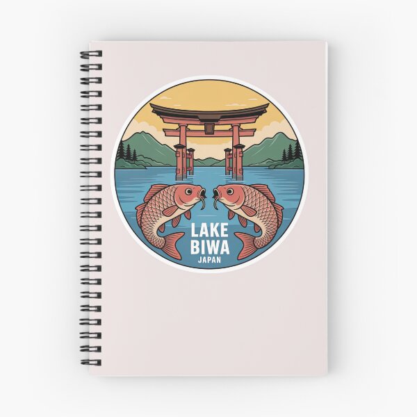 Item preview, Lake Biwa, Japan designed and sold by Pixel-Lair.