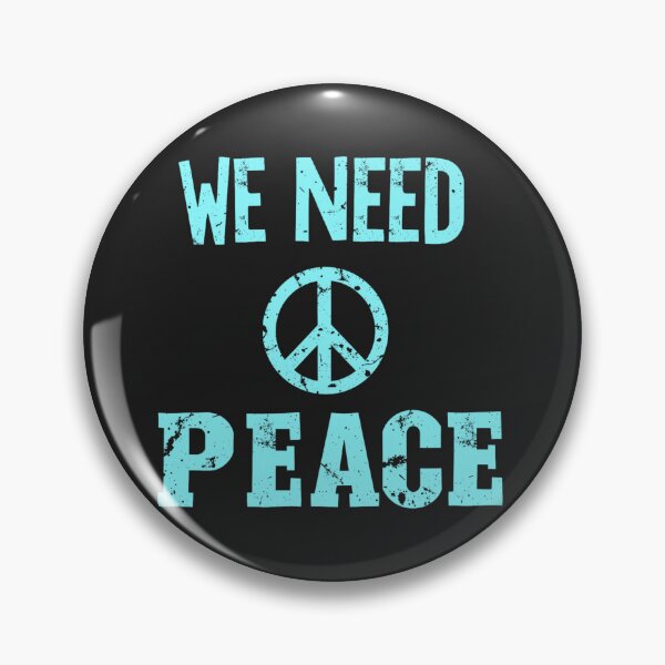 Item preview, We Need Peace – Unity and Kindness Message Design designed and sold by Sparkofart07.