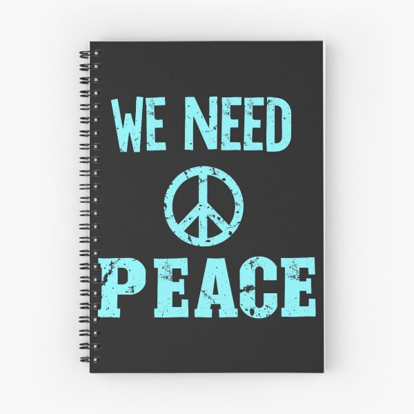 Item preview, We Need Peace – Unity and Kindness Message Design designed and sold by Sparkofart07.