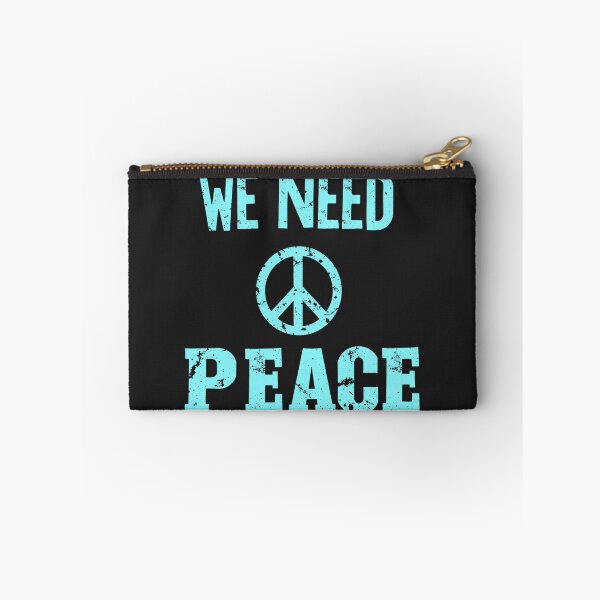 Item preview, We Need Peace – Unity and Kindness Message Design designed and sold by Sparkofart07.