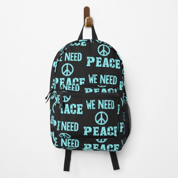 Item preview, We Need Peace – Unity and Kindness Message Design designed and sold by Sparkofart07.