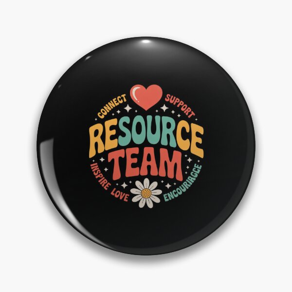 Item preview, Resource Teacher Team Special Education IEP Teaching Squad designed and sold by MarkLeedsArt.
