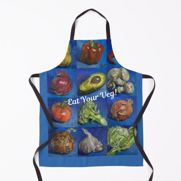 Item preview, Eat Your Veg designed and sold by Su Melville Art.