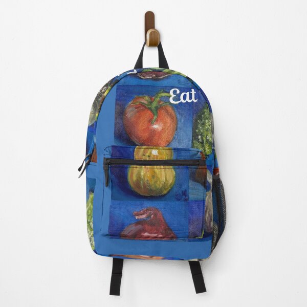 Item preview, Eat Your Veg designed and sold by Su Melville Art.