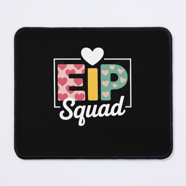 Item preview, EIP Squad Early Intervention Program EIP Teacher designed and sold by MarkLeedsArt.