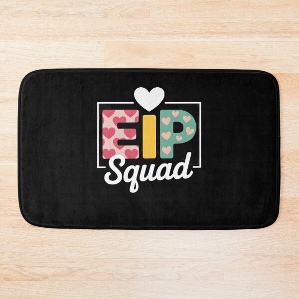 Item preview, EIP Squad Early Intervention Program EIP Teacher designed and sold by MarkLeedsArt.