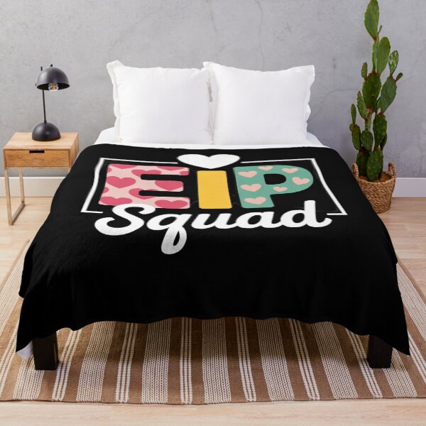 Item preview, EIP Squad Early Intervention Program EIP Teacher designed and sold by MarkLeedsArt.