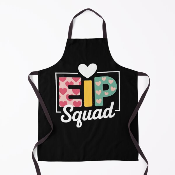 Item preview, EIP Squad Early Intervention Program EIP Teacher designed and sold by MarkLeedsArt.