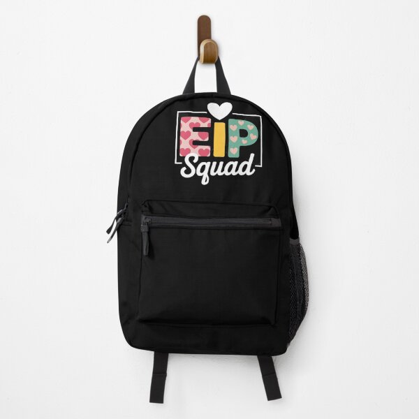 Item preview, EIP Squad Early Intervention Program EIP Teacher designed and sold by MarkLeedsArt.