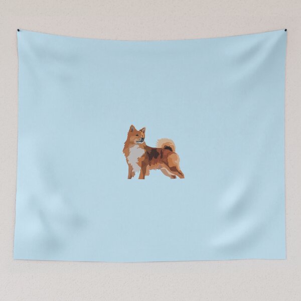 Item preview, Icelandic Sheepdog  designed and sold by madisonGreimann.