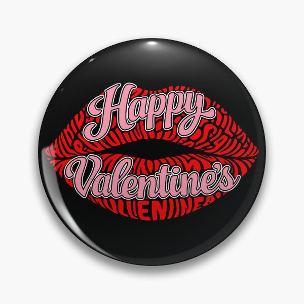 Artikelvorschau, Frohen Valentinstag! entworfen und verkauft von Plot Twist Outfitters.