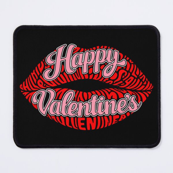Item preview, Happy Valentine's designed and sold by Plot Twist Outfitters.