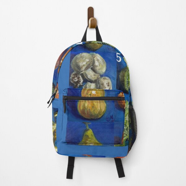 Item preview, 5 a Day designed and sold by Su Melville Art.