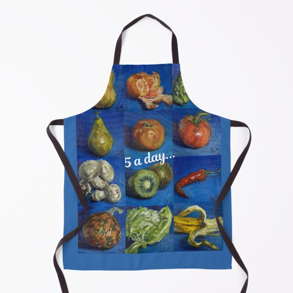 Item preview, 5 a Day designed and sold by Su Melville Art.