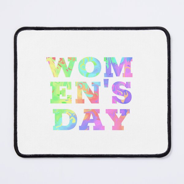 Item preview, Happy International Women's Day designed and sold by Sartoris Art.