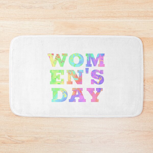 Item preview, Happy International Women's Day designed and sold by Sartoris Art.