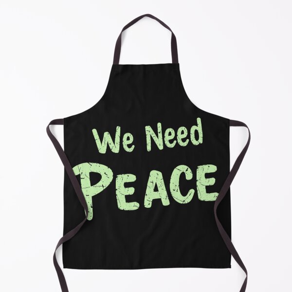 Item preview, We Need Peace – Unity and Kindness Message Design designed and sold by Sparkofart07.