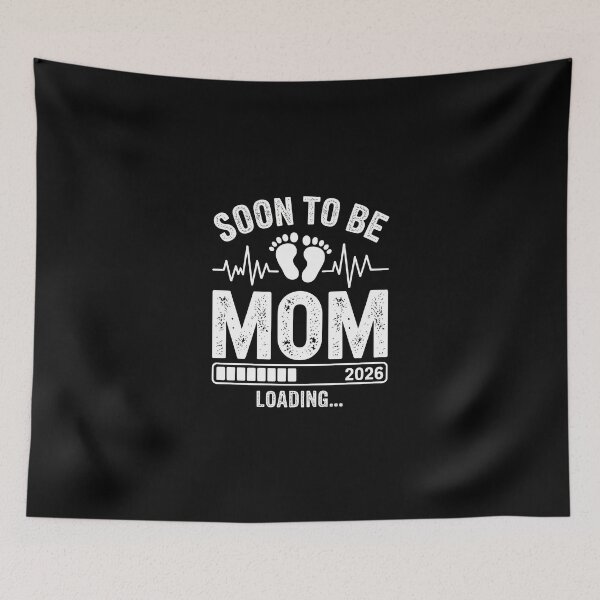 Item preview,  Soon to Be Mom 2026 designed and sold by jkrphoto.