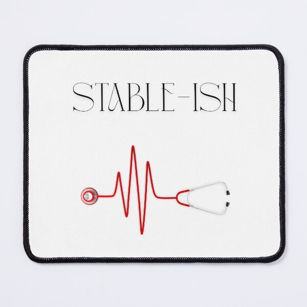 Item preview, Stable-ish designed and sold by Archive of Human Error.