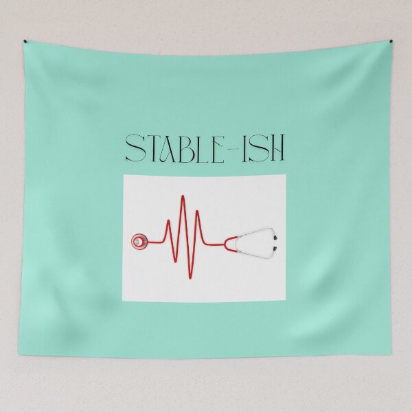 Item preview, Stable-ish designed and sold by Archive of Human Error.