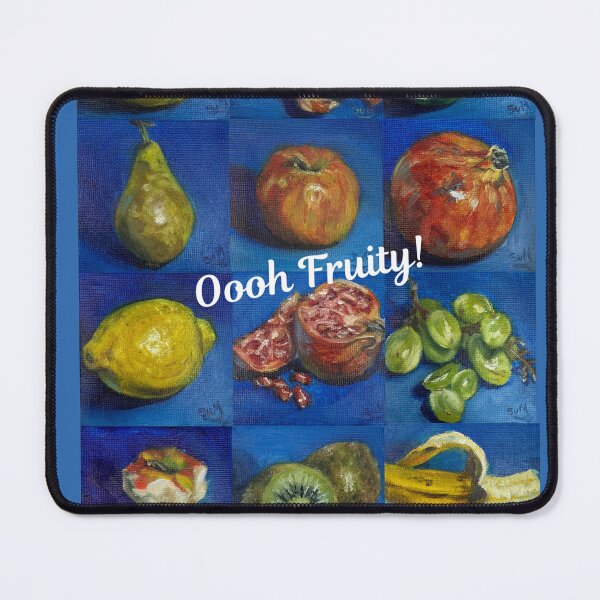 Item preview, Oooh Fruity! designed and sold by Su Melville Art.