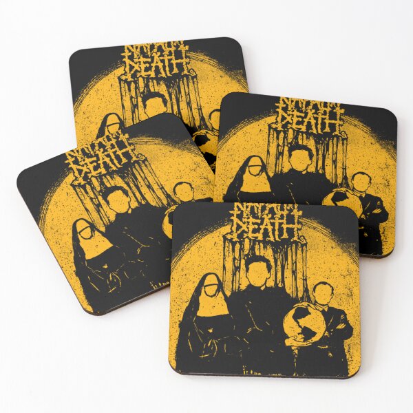 Item preview, Napalm Death designed and sold by Brian Hupp.