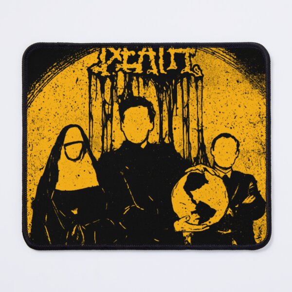 Item preview, Napalm Death designed and sold by Brian Hupp.