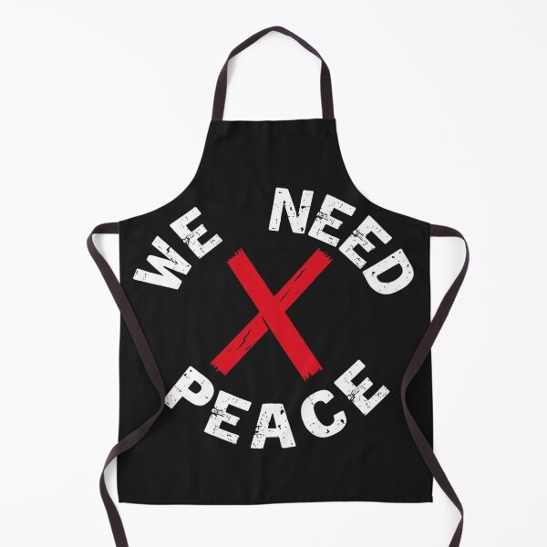 Item preview, We Need Peace – Unity and Kindness Message Design designed and sold by Sparkofart07.