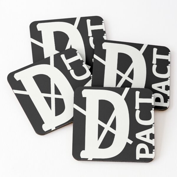 Item preview,  Death P.A.C.T.  designed and sold by Brian Hupp.
