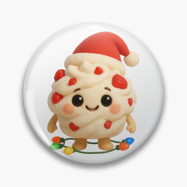 Item preview, Christmas Eton Mess designed and sold by Sillytoe.