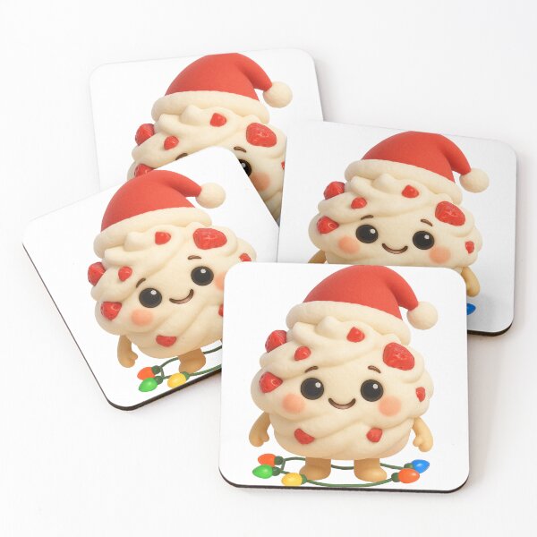 Item preview, Christmas Eton Mess designed and sold by Sillytoe.
