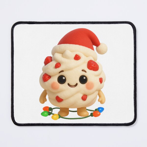 Item preview, Christmas Eton Mess designed and sold by Sillytoe.