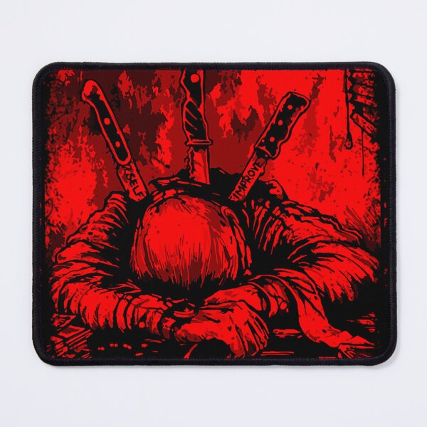 Item preview,  Napalm Death designed and sold by Brian Hupp.