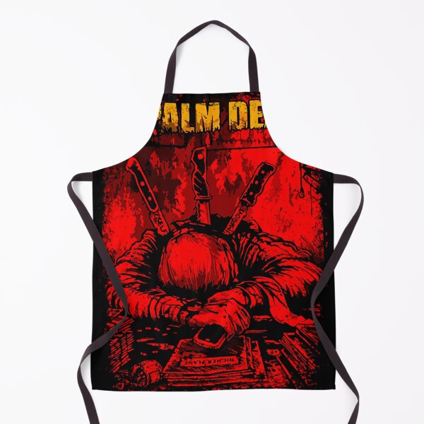 Item preview, Napalm Death designed and sold by Brian Hupp.