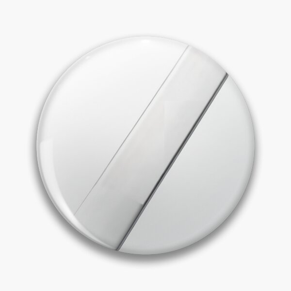 Item preview, Sleek white nail file with rounded edges designed and sold by Creative88Art.