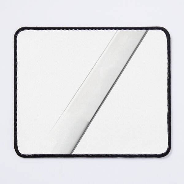 Item preview, Sleek white nail file with rounded edges designed and sold by Creative88Art.