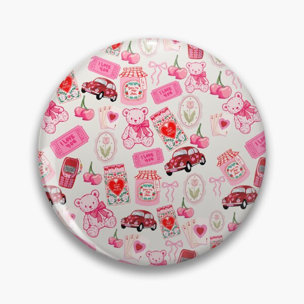 Item preview, Pink collage  designed and sold by swanspirate520.