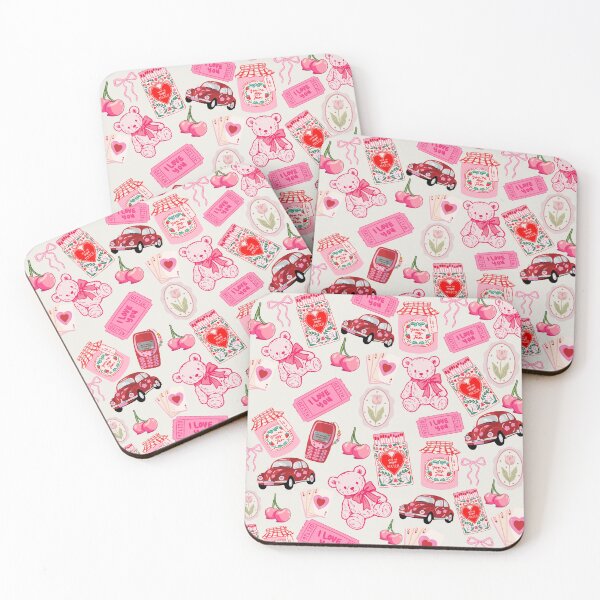 Item preview, Pink collage  designed and sold by swanspirate520.