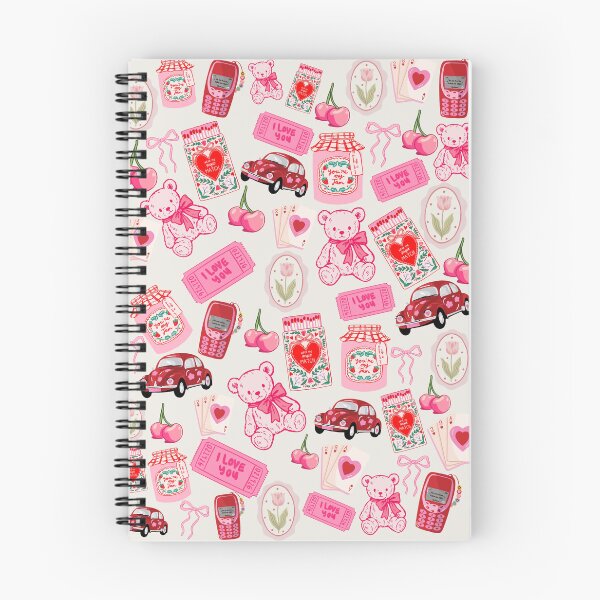 Item preview, Pink collage  designed and sold by swanspirate520.