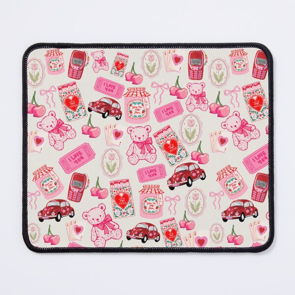 Item preview, Pink collage  designed and sold by swanspirate520.