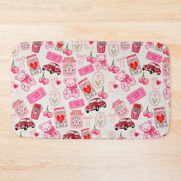 Item preview, Pink collage  designed and sold by swanspirate520.