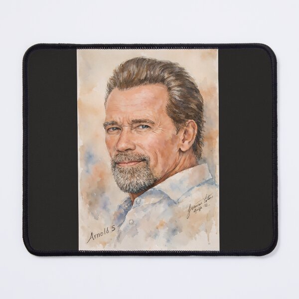 Item preview, Actor Arnold Schwarznagger designed and sold by Kristylynn757.