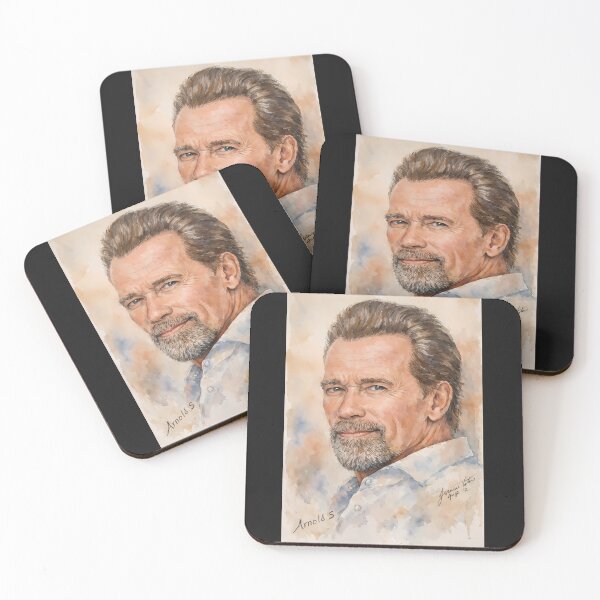 Item preview, Actor Arnold Schwarznagger designed and sold by Kristylynn757.