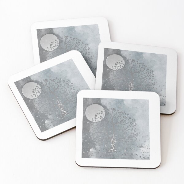 Item preview, Peaceful Rainy Night designed and sold by deirdre gray.