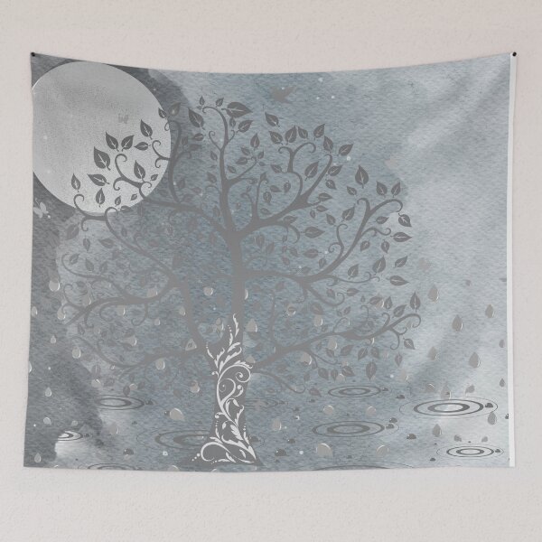 Item preview, Peaceful Rainy Night designed and sold by deirdre gray.
